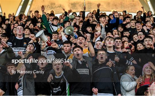 St Michael’s College v Newbridge College - Bank of Ireland Leinster Schools Senior Cup Semi-Final