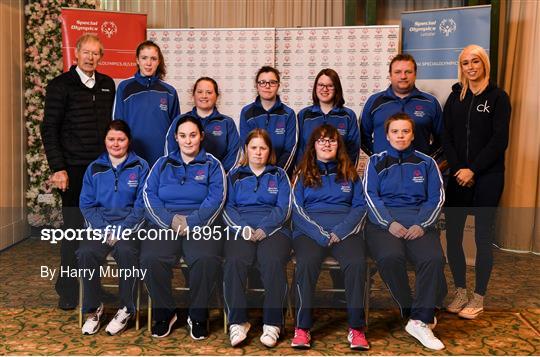 Special Olympics Team Leinster set their sights on Northern Ireland
