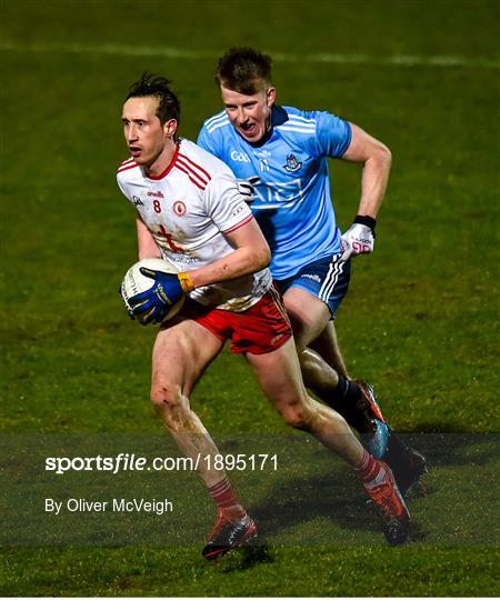 Tyrone v Dublin - Allianz Football League Division 1 Round 5 Tyrone v Dublin - Allianz Football League Division 1 Round 5