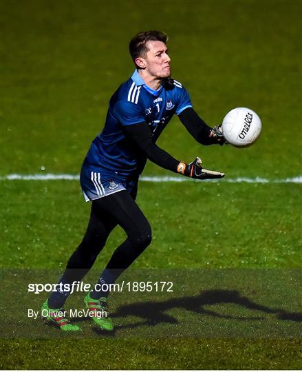 Tyrone v Dublin - Allianz Football League Division 1 Round 5 Tyrone v Dublin - Allianz Football League Division 1 Round 5