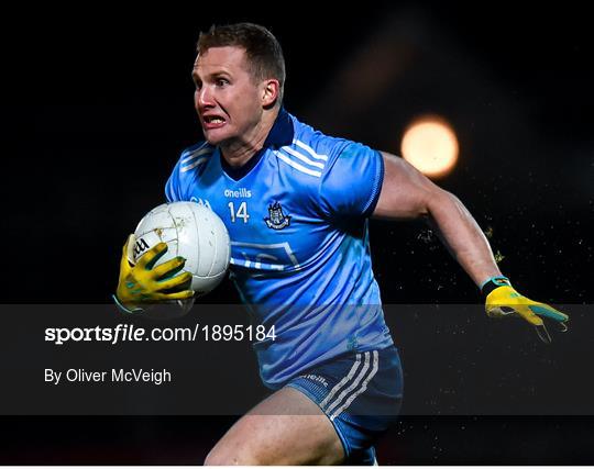 Tyrone v Dublin - Allianz Football League Division 1 Round 5 Tyrone v Dublin - Allianz Football League Division 1 Round 5