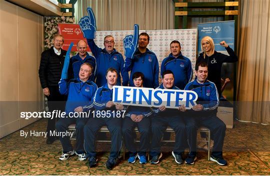 Special Olympics Team Leinster set their sights on Northern Ireland