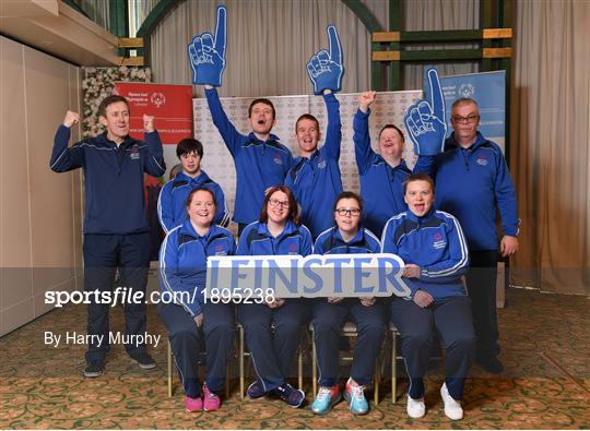 Special Olympics Team Leinster set their sights on Northern Ireland