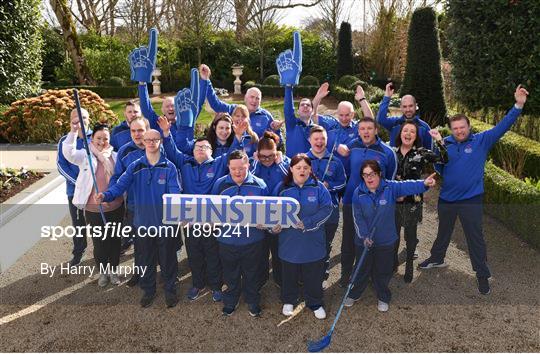 Special Olympics Team Leinster set their sights on Northern Ireland