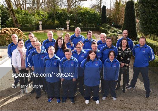 Special Olympics Team Leinster set their sights on Northern Ireland Special Olympics Team Leinster set their sights on Northern Ireland