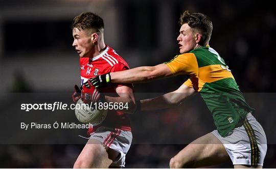 Kerry v Cork - EirGrid Munster GAA Football U20 Championship Final