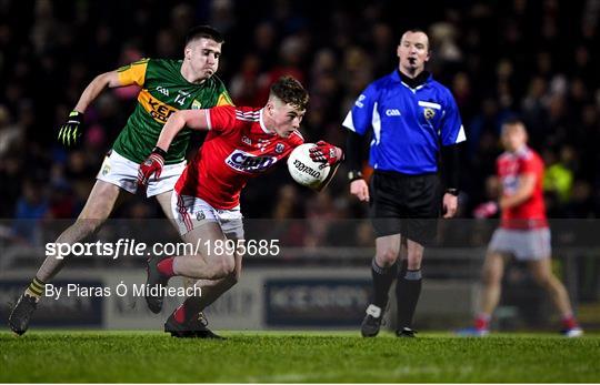 Kerry v Cork - EirGrid Munster GAA Football U20 Championship Final