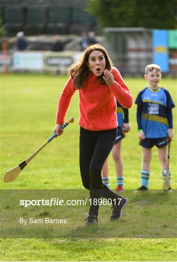 Visit to Ireland by The Duke and Duchess of Cambridge