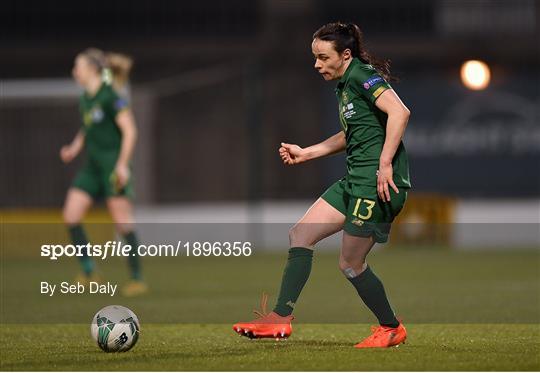 Republic of Ireland v Greece - UEFA Women's 2021 European Championships Qualifier