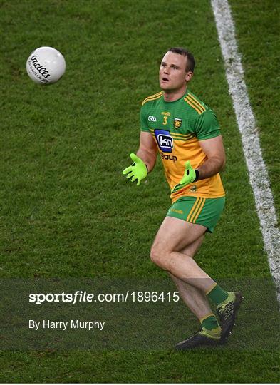 Dublin v Donegal - Allianz Football League Division 1 Round 4 Dublin v Donegal - Allianz Football League Division 1 Round 4