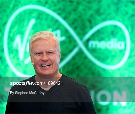 Virgin Media Television’s Spectacular Week of Sport Virgin Media Television’s Spectacular Week of Sport