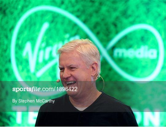 Virgin Media Television’s Spectacular Week of Sport Virgin Media Television’s Spectacular Week of Sport