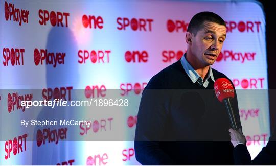 Virgin Media Television’s Spectacular Week of Sport Virgin Media Television’s Spectacular Week of Sport