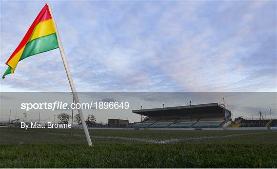 Laois v Dublin - EirGrid Leinster GAA Football U20 Championship Final