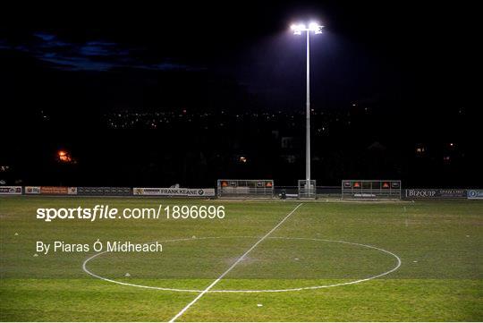 Cabinteely v Shamrock Rovers II - SSE Airtricity League First Division