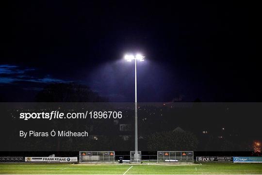 Cabinteely v Shamrock Rovers II - SSE Airtricity League First Division