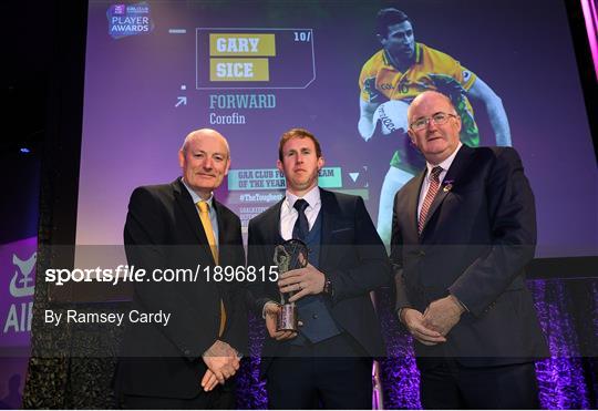 AIB GAA Club Players' Awards AIB GAA Club Players' Awards