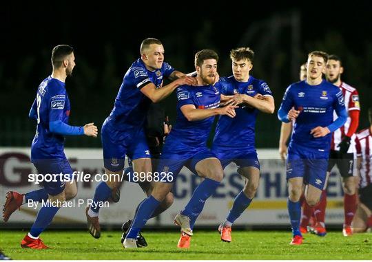 Waterford v Derry City - SSE Airtricity League Premier Division