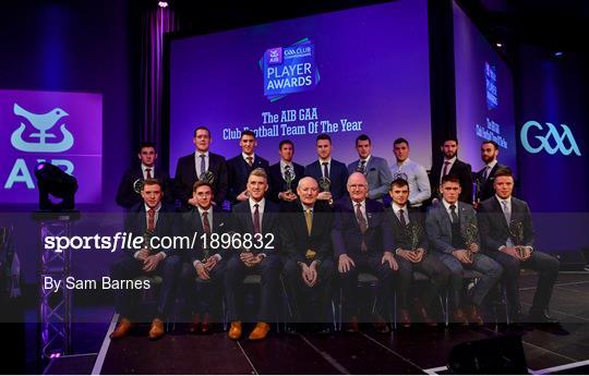 AIB GAA Club Players' Awards AIB GAA Club Players' Awards