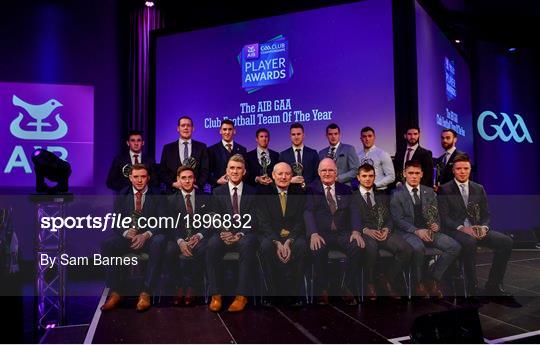 AIB GAA Club Players' Awards