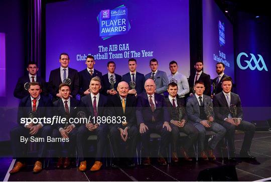 AIB GAA Club Players' Awards AIB GAA Club Players' Awards