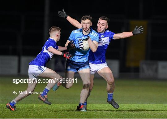 Laois v Dublin - EirGrid Leinster GAA Football U20 Championship Final