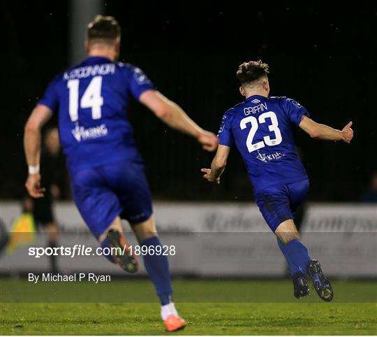 Waterford v Derry City - SSE Airtricity League Premier Division