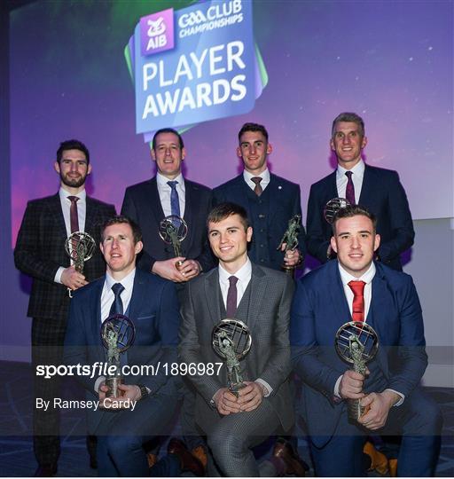 AIB GAA Club Players' Awards AIB GAA Club Players' Awards