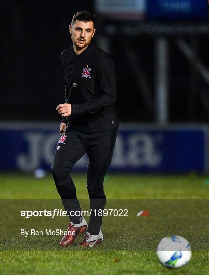 Finn Harps v Dundalk - SSE Airtricity League Premier Division