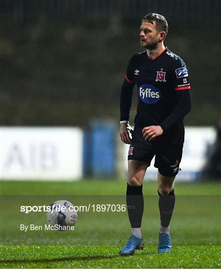 Finn Harps v Dundalk - SSE Airtricity League Premier Division