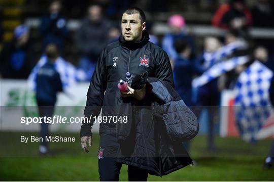 Finn Harps v Dundalk - SSE Airtricity League Premier Division Finn Harps v Dundalk - SSE Airtricity League Premier Division