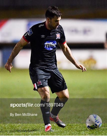 Finn Harps v Dundalk - SSE Airtricity League Premier Division Finn Harps v Dundalk - SSE Airtricity League Premier Division