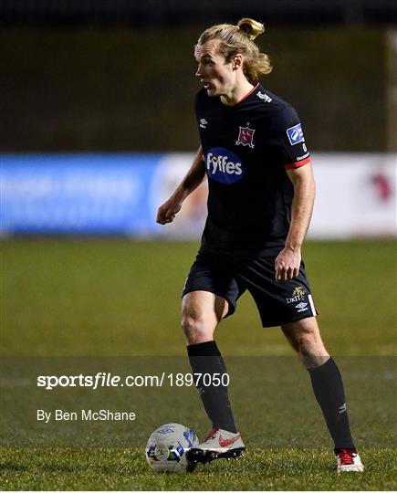 Finn Harps v Dundalk - SSE Airtricity League Premier Division