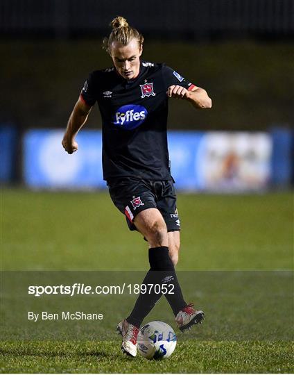 Finn Harps v Dundalk - SSE Airtricity League Premier Division