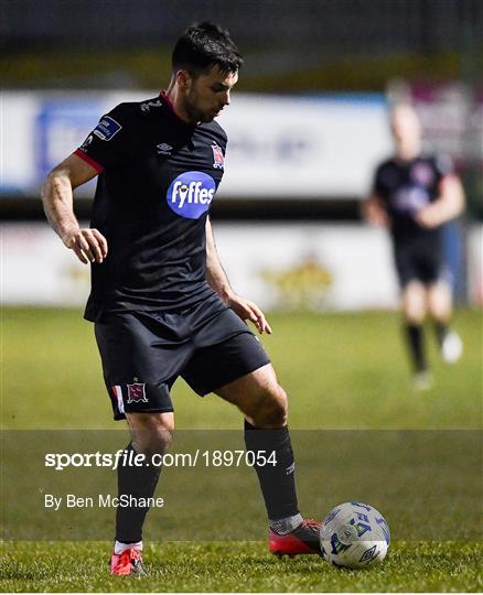 Finn Harps v Dundalk - SSE Airtricity League Premier Division Finn Harps v Dundalk - SSE Airtricity League Premier Division