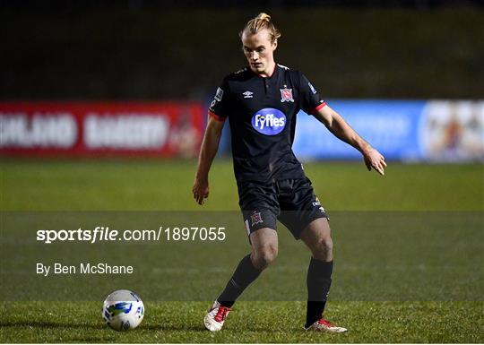 Finn Harps v Dundalk - SSE Airtricity League Premier Division