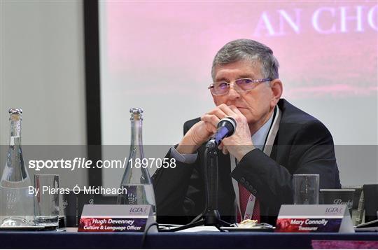 LGFA Annual Congress 2020 LGFA Annual Congress 2020