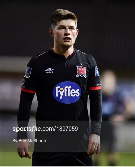 Finn Harps v Dundalk - SSE Airtricity League Premier Division Finn Harps v Dundalk - SSE Airtricity League Premier Division