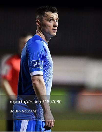 Finn Harps v Dundalk - SSE Airtricity League Premier Division Finn Harps v Dundalk - SSE Airtricity League Premier Division