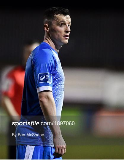 Finn Harps v Dundalk - SSE Airtricity League Premier Division