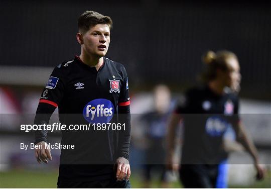 Finn Harps v Dundalk - SSE Airtricity League Premier Division