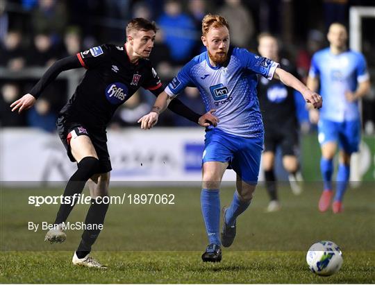 Finn Harps v Dundalk - SSE Airtricity League Premier Division