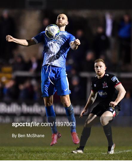 Finn Harps v Dundalk - SSE Airtricity League Premier Division