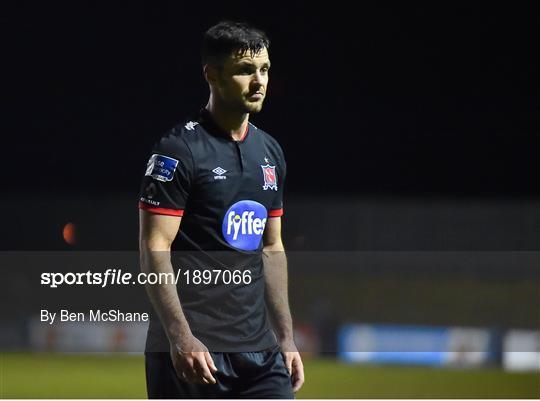 Finn Harps v Dundalk - SSE Airtricity League Premier Division Finn Harps v Dundalk - SSE Airtricity League Premier Division