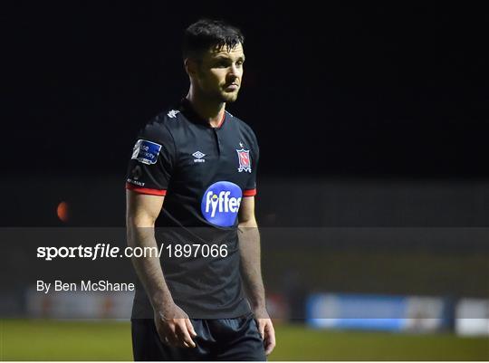 Finn Harps v Dundalk - SSE Airtricity League Premier Division