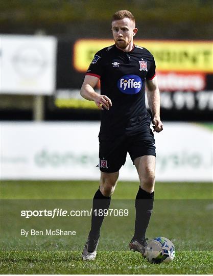 Finn Harps v Dundalk - SSE Airtricity League Premier Division