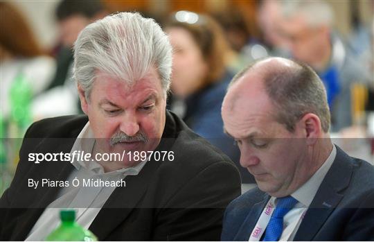 LGFA Annual Congress 2020 LGFA Annual Congress 2020