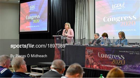 LGFA Annual Congress 2020 LGFA Annual Congress 2020