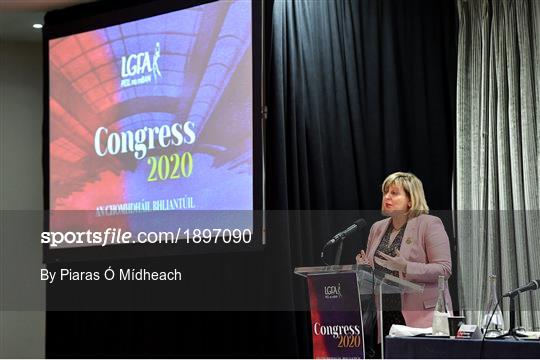 LGFA Annual Congress 2020 LGFA Annual Congress 2020