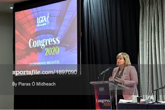 LGFA Annual Congress 2020